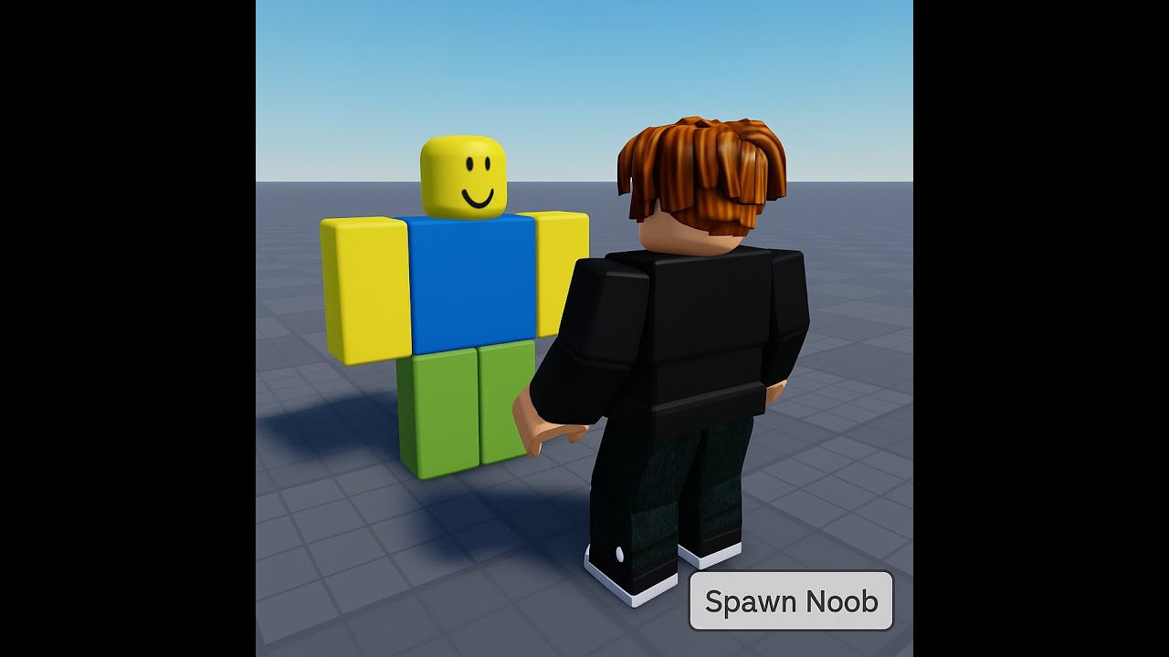 HOW TO MAKE NPC'S SPAWN WHEN YOU CLICK A BUTTON!!!  (script in the description)