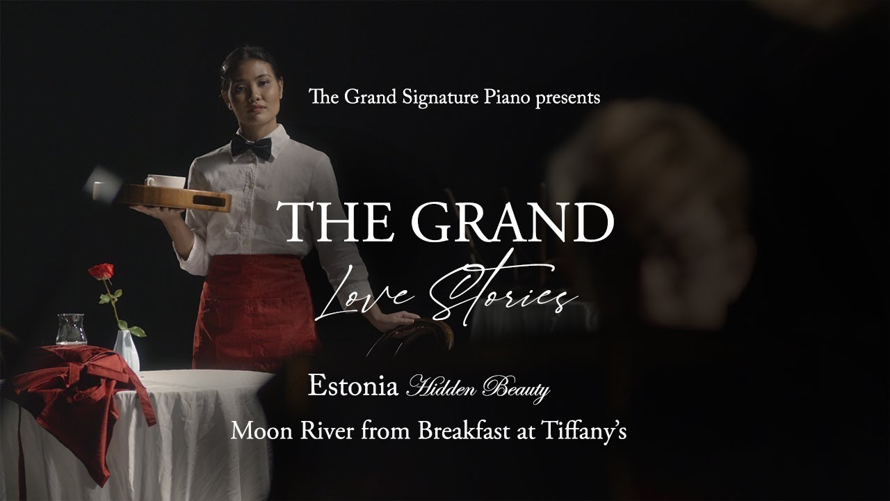 The Grand Love Stories ep. 6: the iconic love - Moon River from Breakfast at Tiffany's