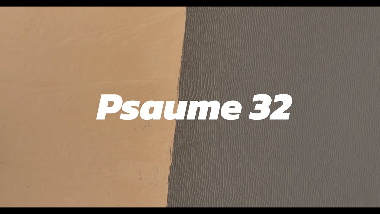 Psaume 32