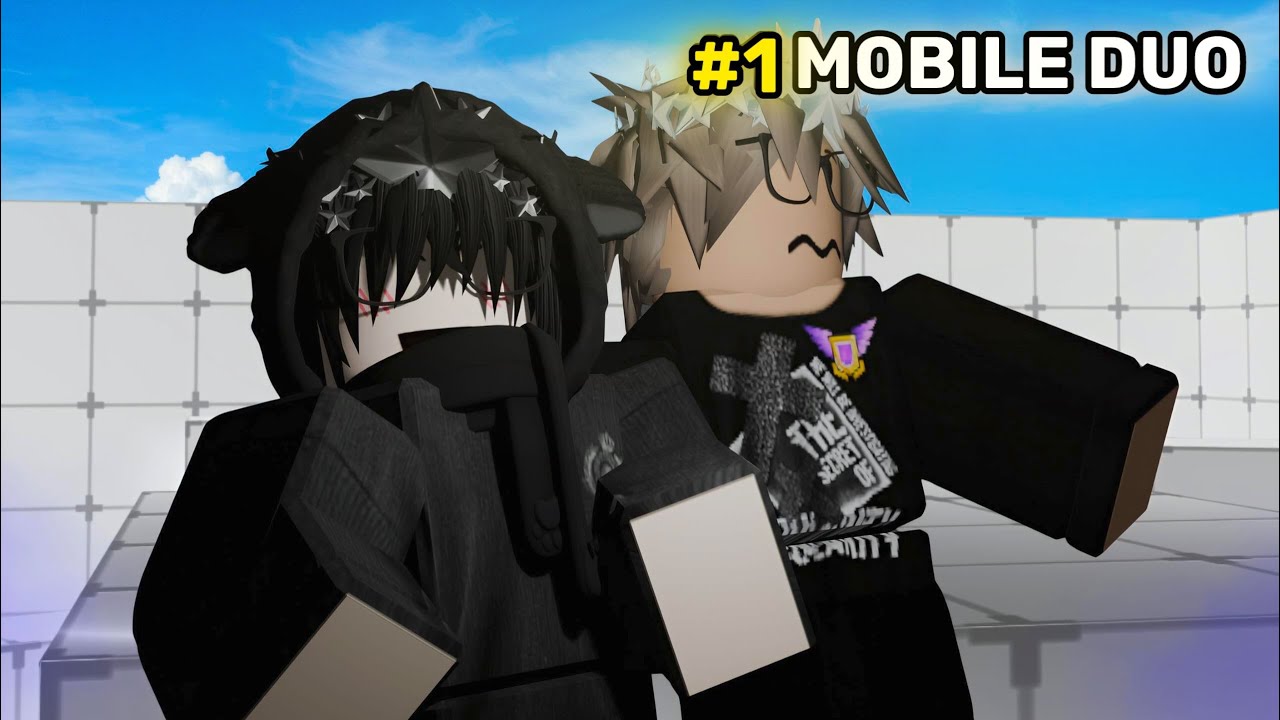The #1 Mobile duo is unstoppable…