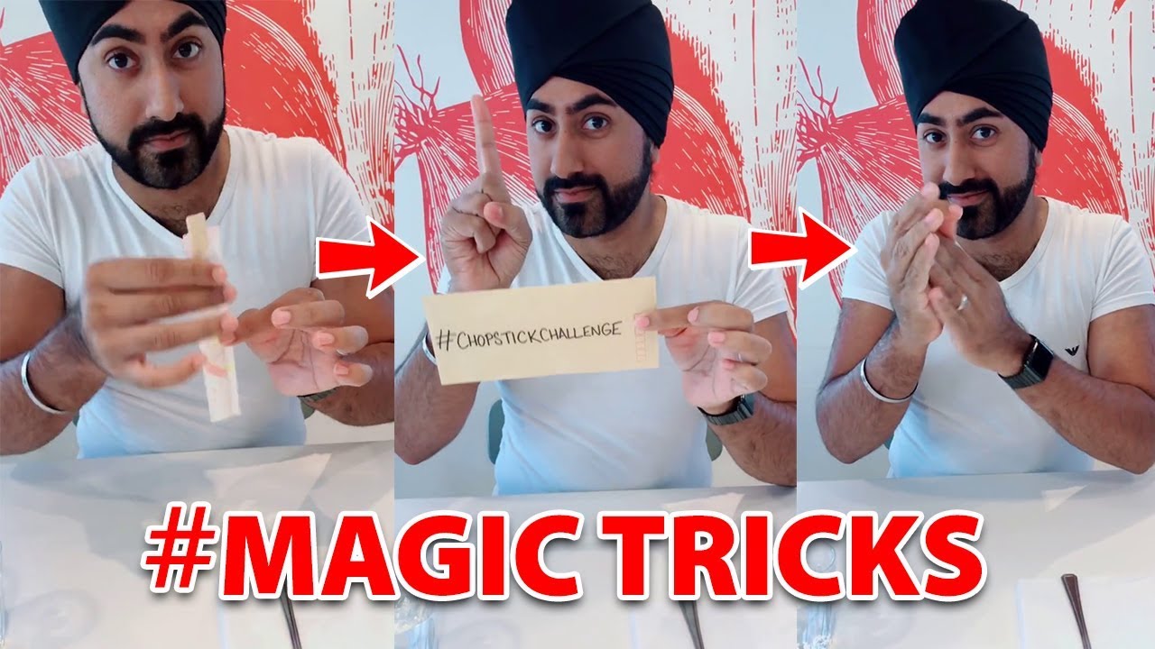 Best of Magic Singh #magictricks ( Best Ever Magic Tricks ) Musically Compilation 2018