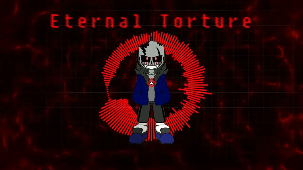 Mirrored Playthings-Eternal Torture