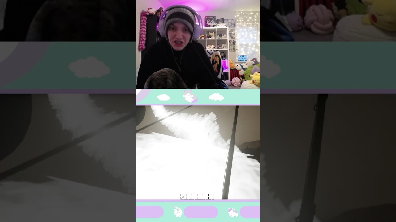 I Got Flying Lessons! 🌩✈️| #amberwolf_17 on #Twitch