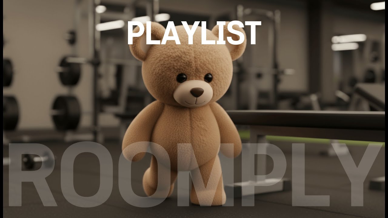 Leg Day Workout Playlist (Hard Rock / Metal) | 하체 터질 때까지 밀어붙이는 하드록·메탈 플리 🔥