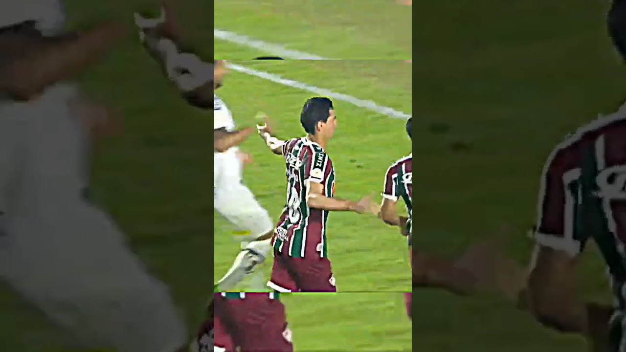LEI DO EX! PH GANSO FAZ GOLA&Ccedil;O NA VILA BELMIRO (FLUMINENSE X SANTOS)🔥🇭🇺