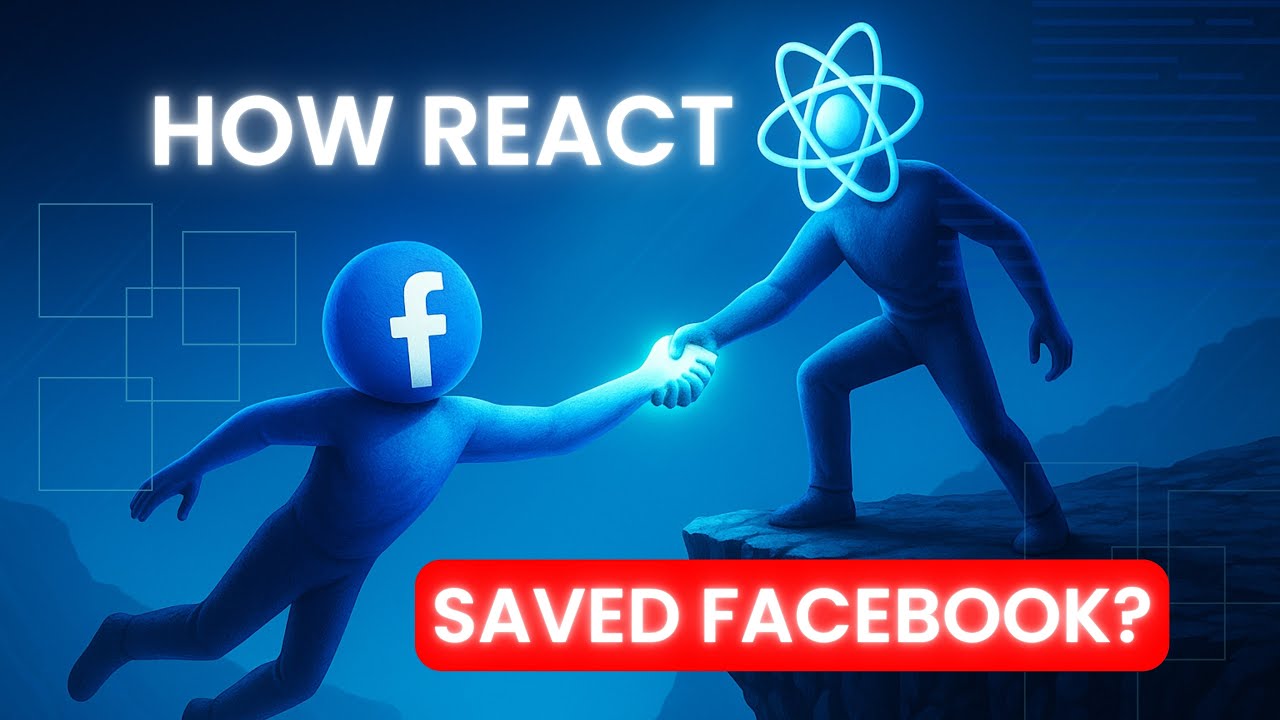 День, когда Facebook признал свою самую большую ошибку | React изменил всё
