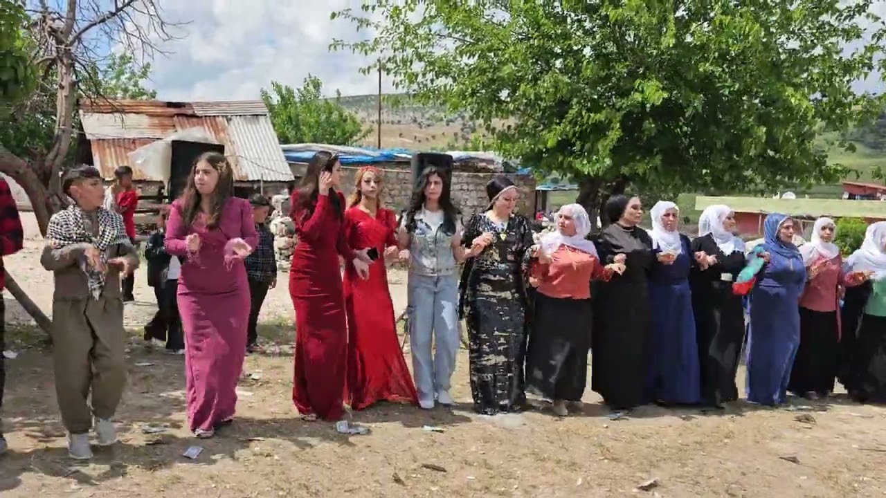 ASLAN LAR AİLESİ ÇİÇIKA KÖYÜ SİLVAN AMED