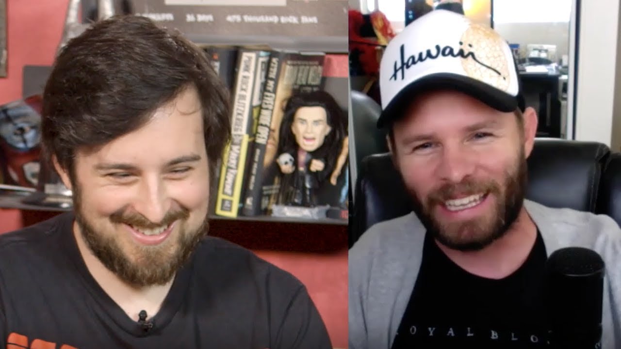 Raab Himself on Future of Jackass, Ryan Dunn's Legacy + More