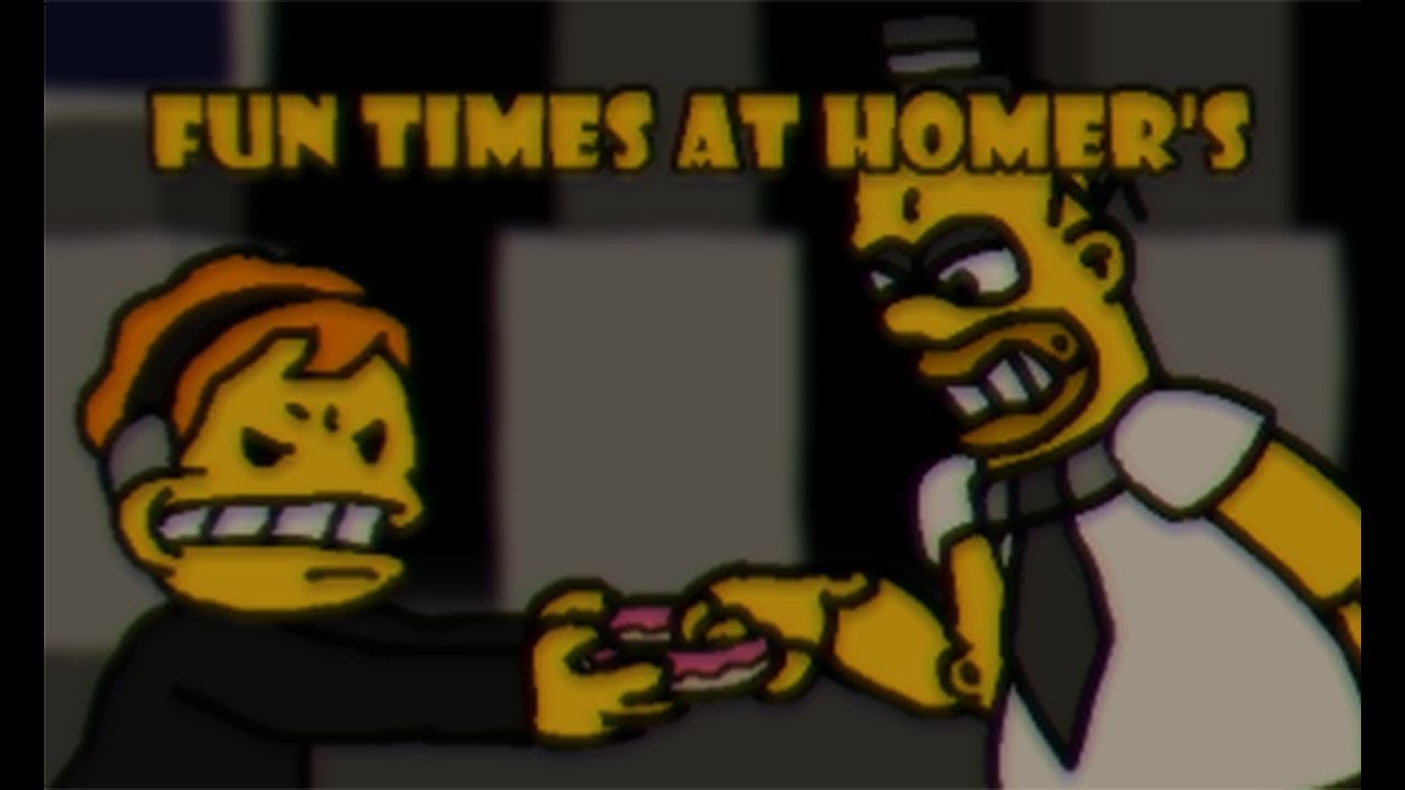 SHOPPING SPREE AT APU'S | FUN TIMES AT HOMER'S - NIGHT 5 COMPLETE | DONUT MINI GAME COMPLETED