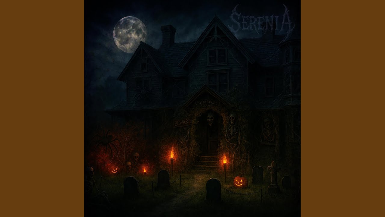 Welcome to Spiderfell Manor!