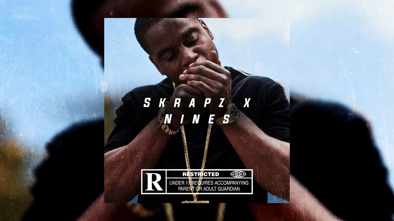 [FREE] Skrapz x Nines UK Rap Type Beat 2021 - 