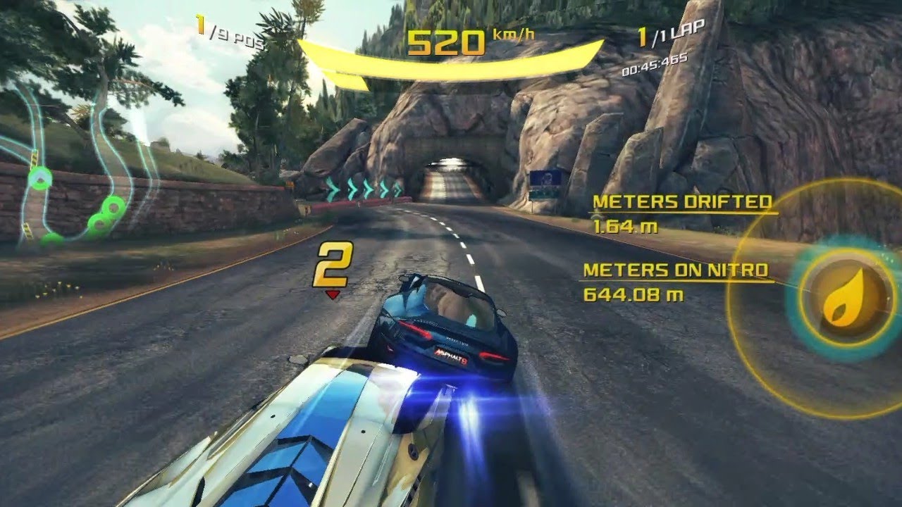 The Car Noone Takes Seriously! ☠️ Asphalt 8 VLF Force 1 V10 Multiplayer Gameplay 2024 👾 A8 Update 69
