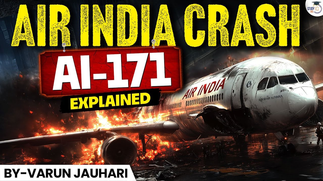 What exactly happened with Flight AI171? | Explained | Air India | Boeing 787 | Varun Jauhari