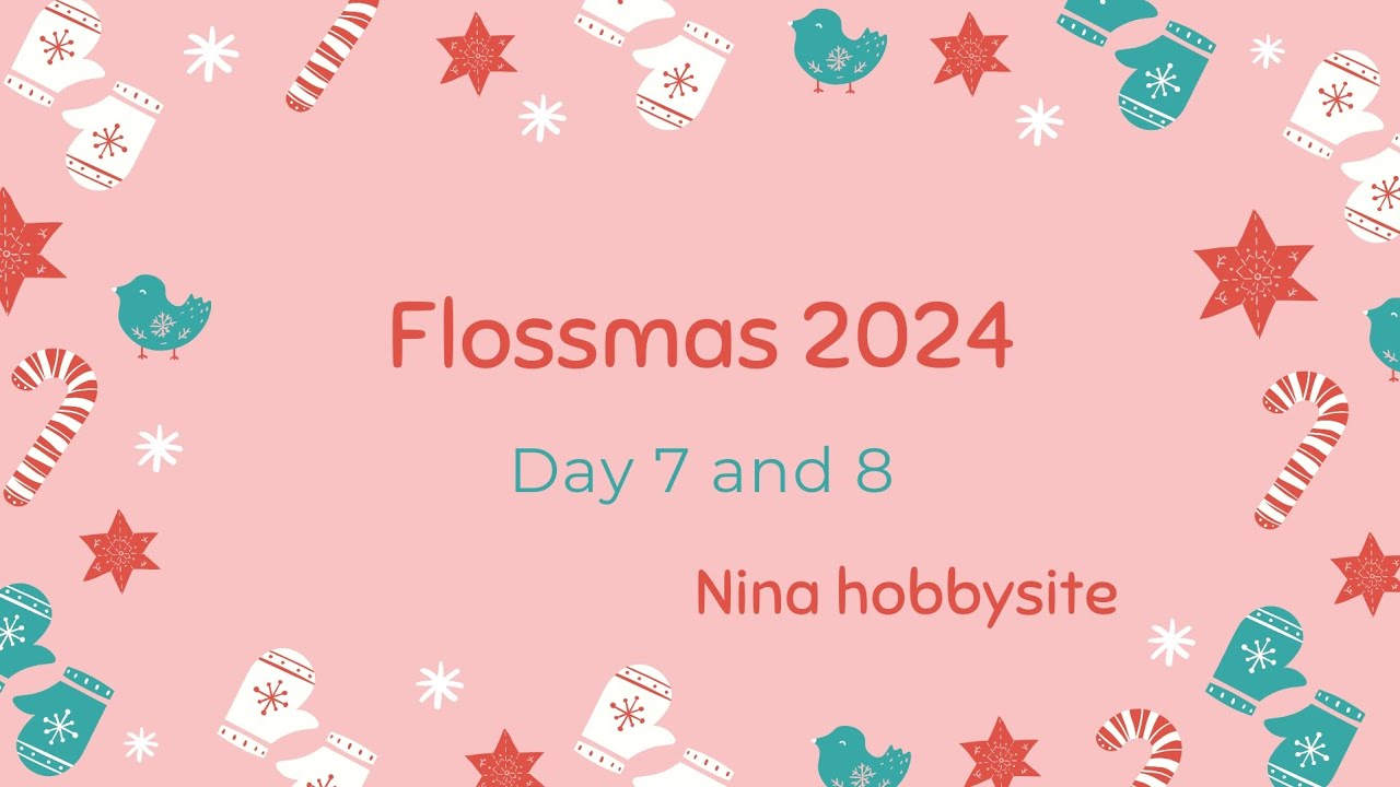 Flossmas Day 7 and 8: Christmas Market, Cinema and Gingerbread Houses.