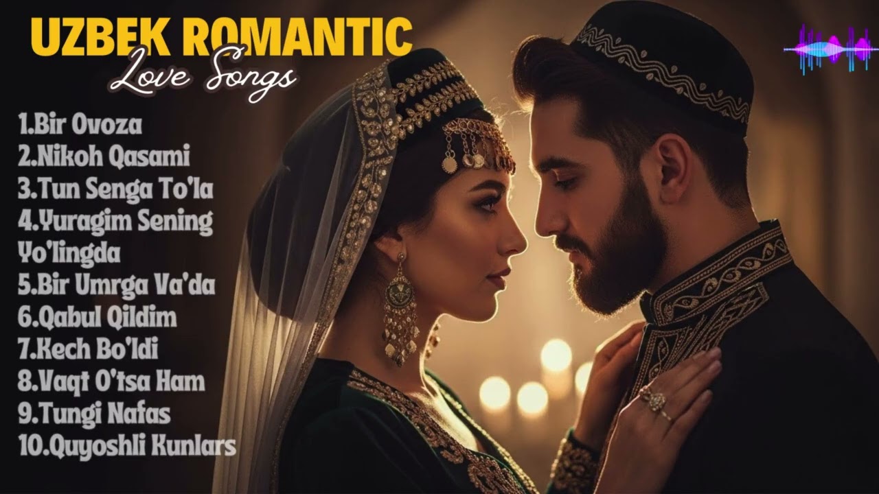 Uzbek Wedding Song That Makes You Cry | Nikoh Love Duet