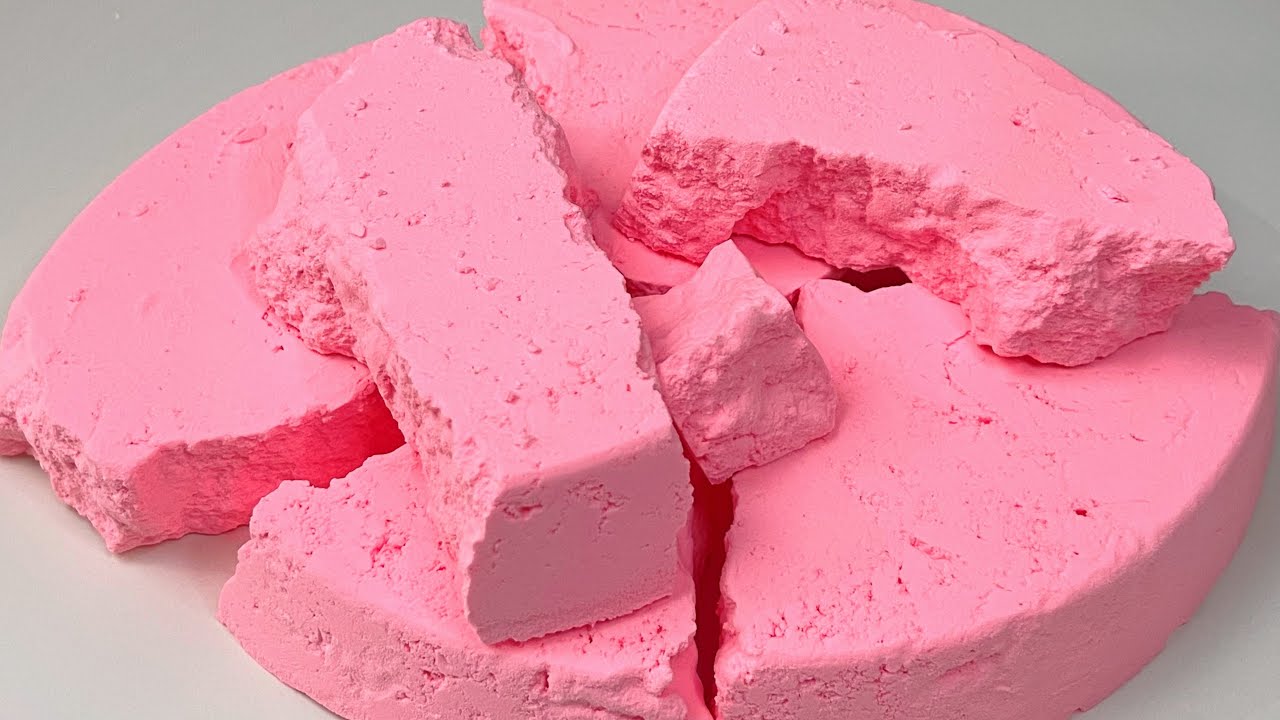 #asmr crunchy Baking Soda 2 videos #explore