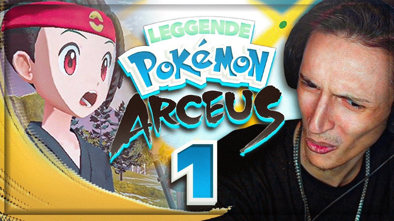 POKEMON LEGENDS ARCEUS BEST OF STREAM #1