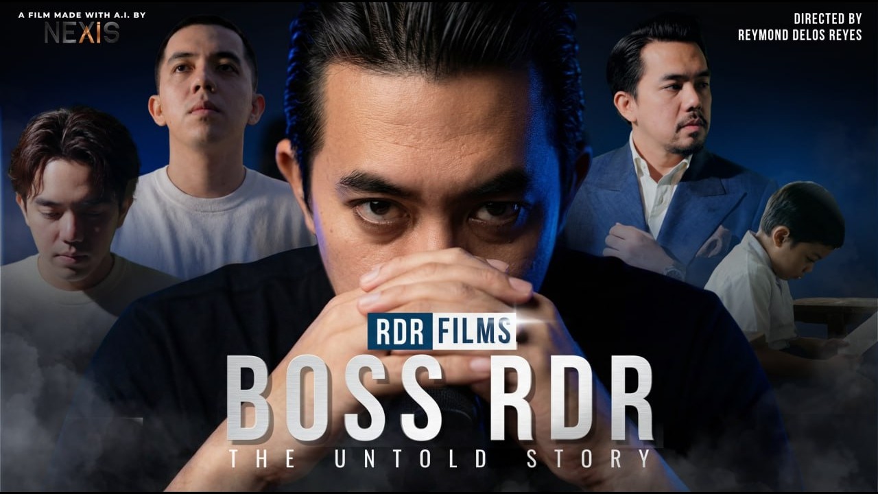 RDR FILMS | Boss RDR: The Untold Story