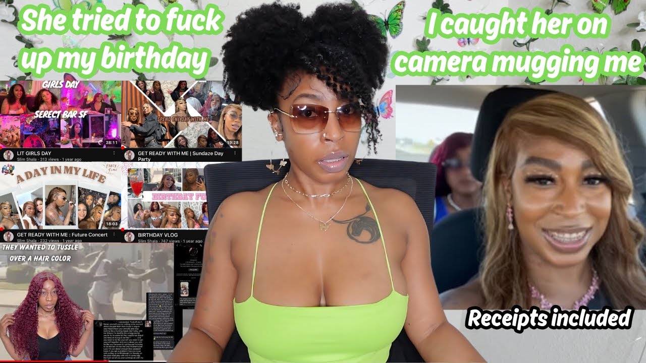 STORYTIME THE FAKEST FRIEND EVER SHE WAS JEALOUS