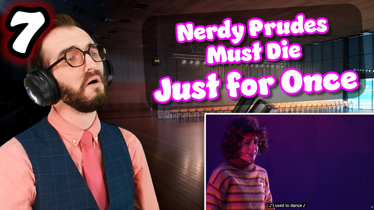 RUTH NOOOOOOOOOOOOOOO | Just for Once | Nerdy Prudes Must Die Reaction/Analysis