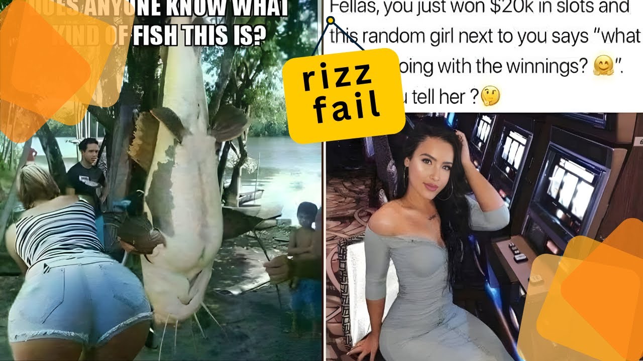 NPC Rizz Fails 🤖💔 | Cringe Meme Moments 2025| rizz fail