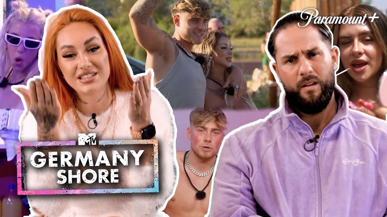 Germany Shore Staffel 4 React: Carina & Maurice reagieren auf Folge 1 👀💥 | #1