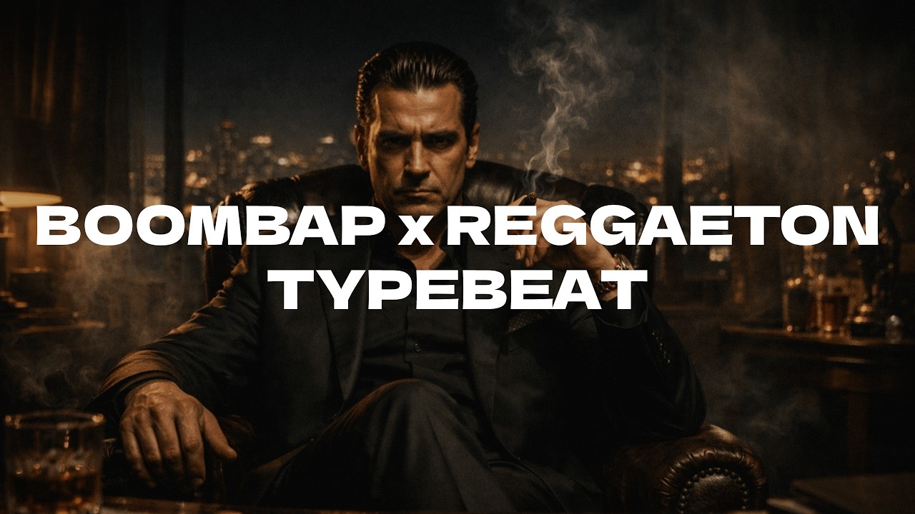 [FREE] Boom Bap x Reggaeton Type Beat - 