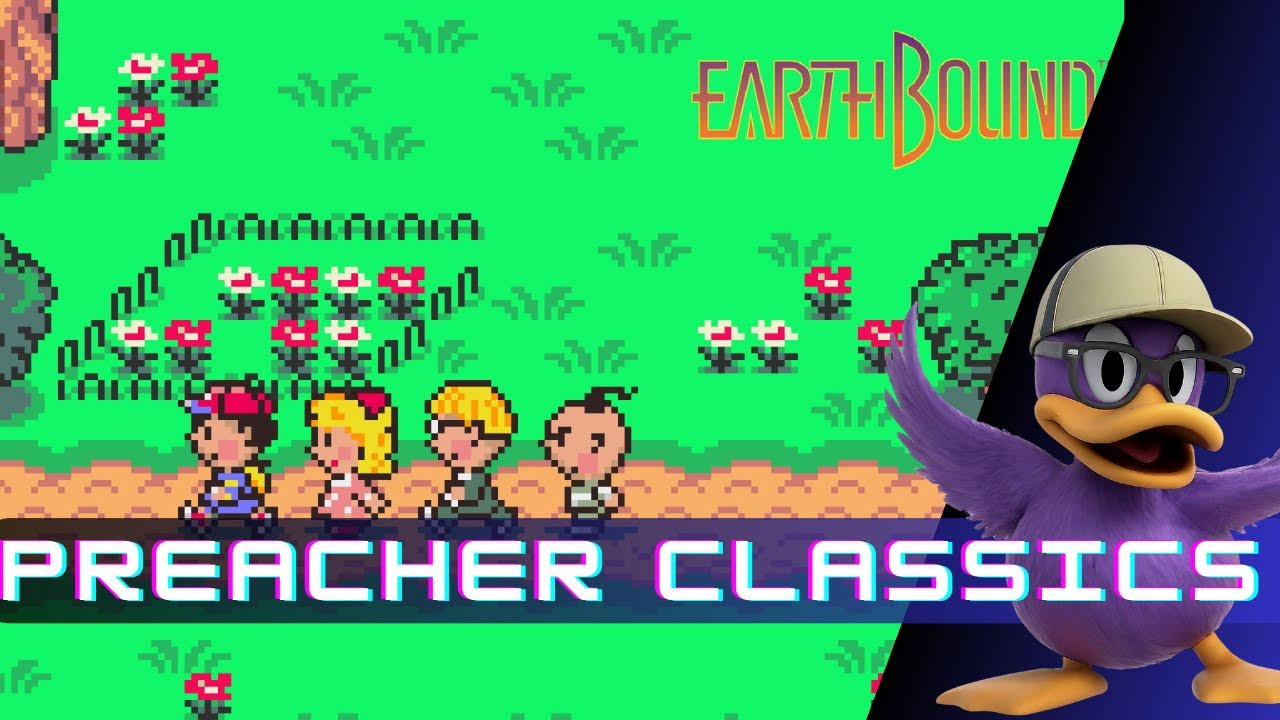 Preacher Classics: Earthbound