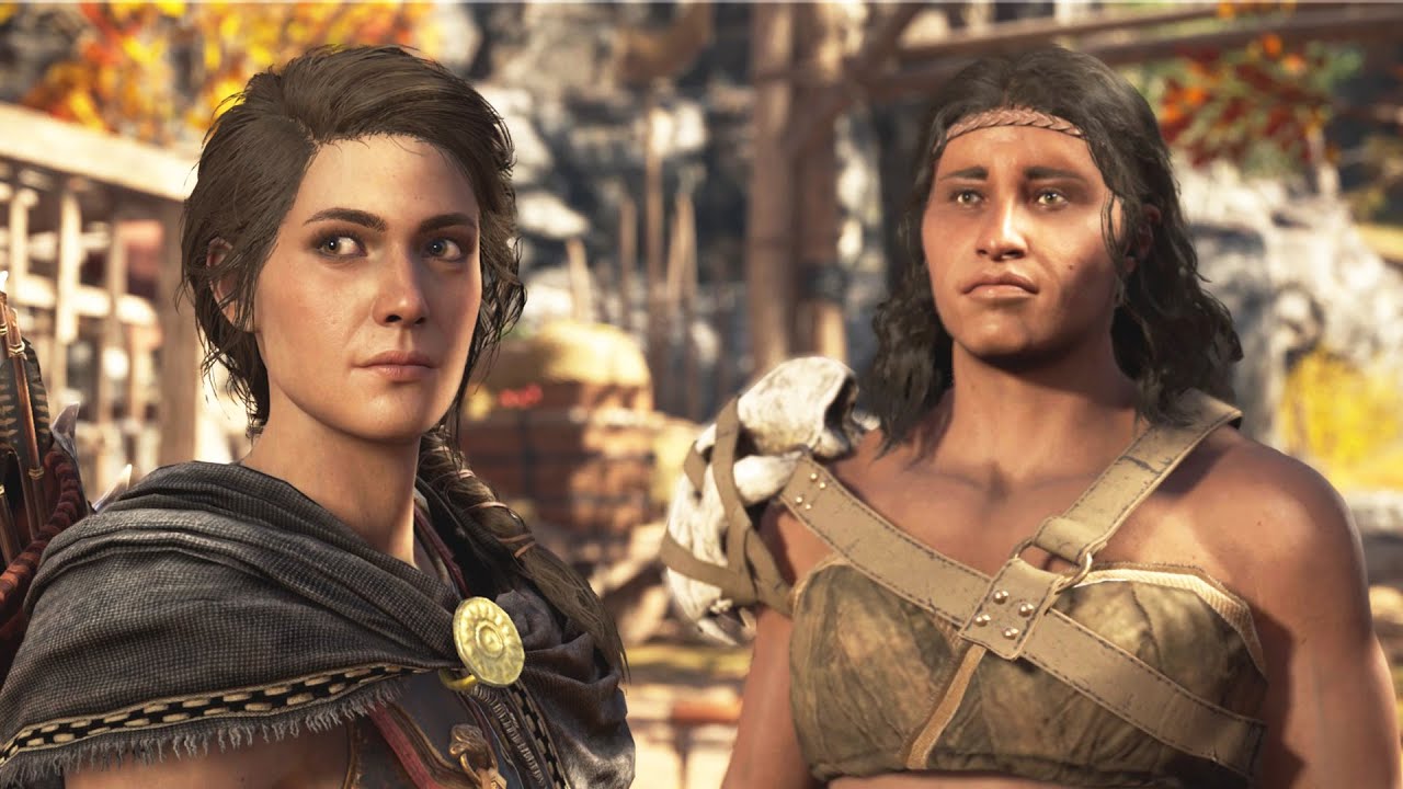 Odyssey Into the Past - A Friend Worth Dying For - Full Walkthrough