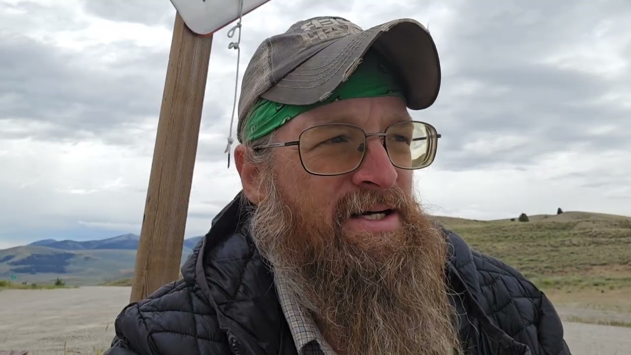 CONTINENTAL DIVIDE TRAIL #36 ELK MOUNTAIN  #hiking #continentaldividetrail 