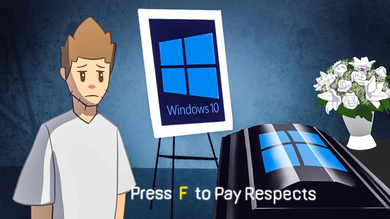 La réalité derrière la fin de Windows 10