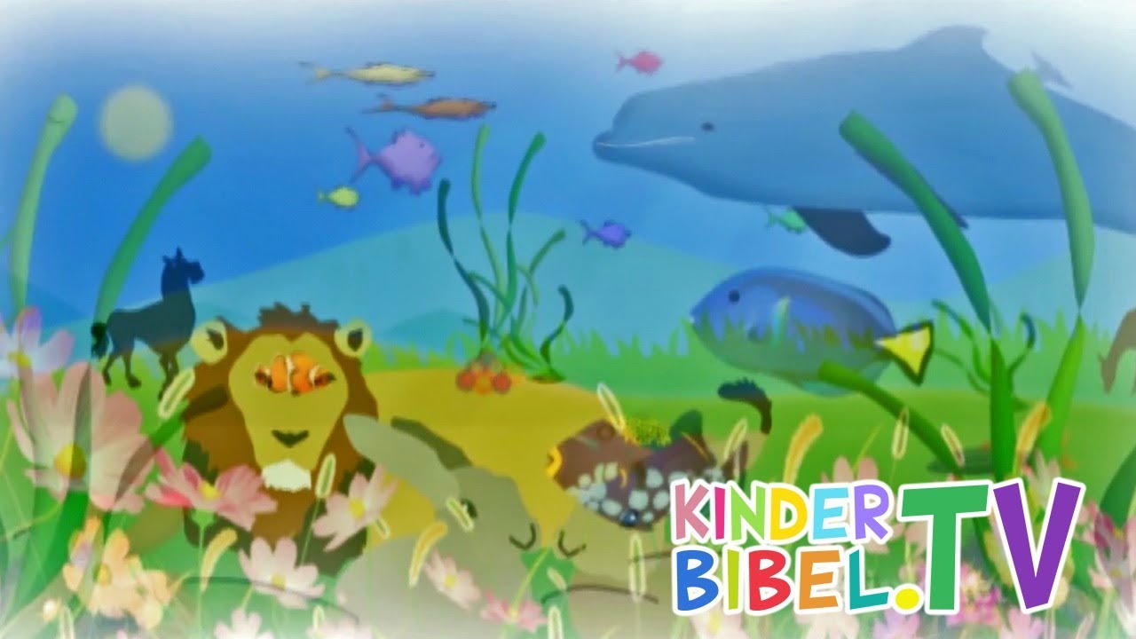 Am Anfang - KinderBibel.TV
