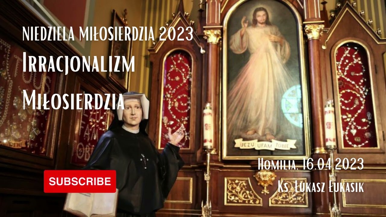 Irracjonalizm Miłosierdzia