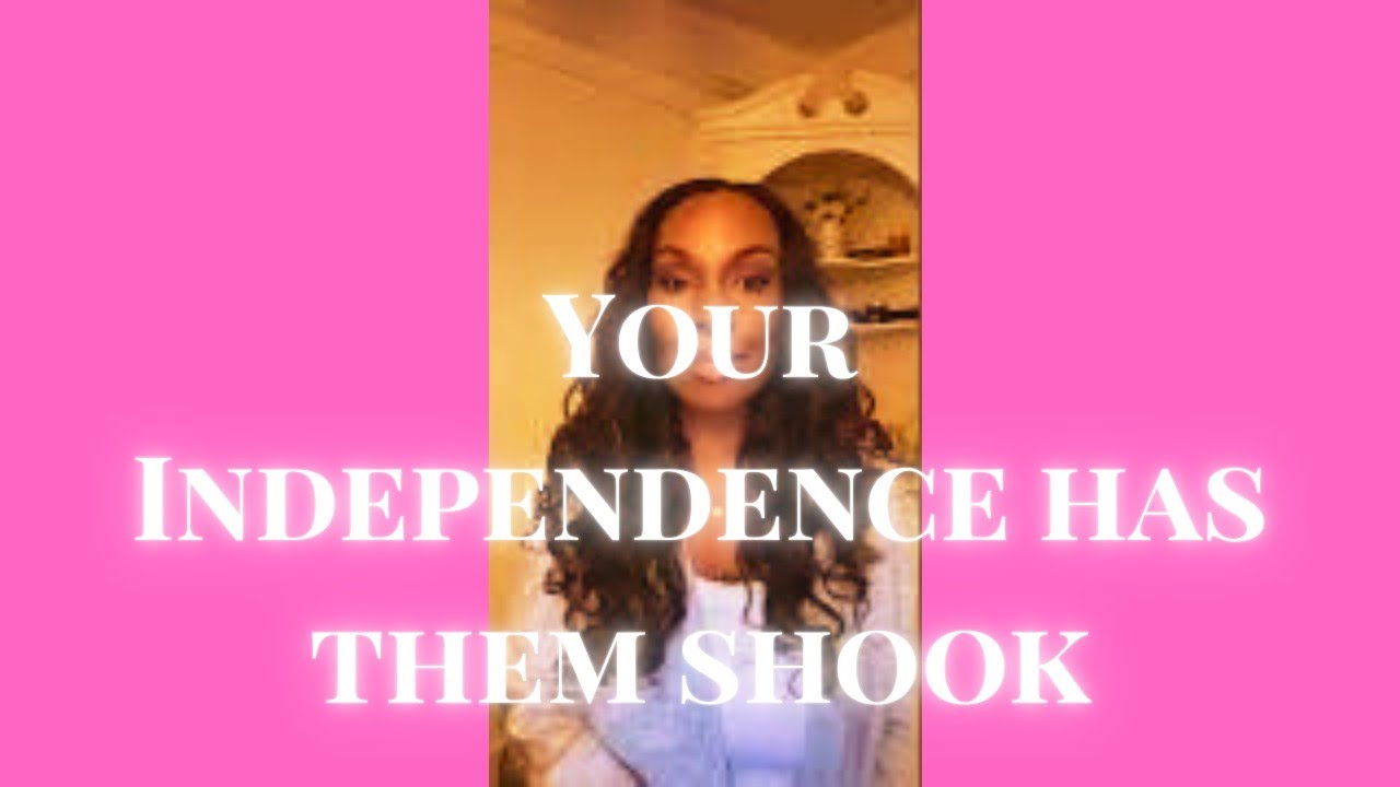 These People Hate The Fact That You Move as A Woman With Options, You Won't Settle For Less!💥