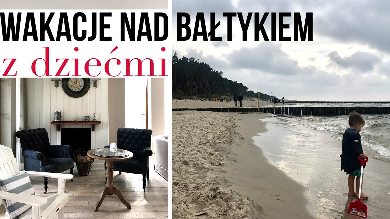 Gdzie na wakacje nad polskie morze? Neptuno Resort & SPA w Dźwirzynie | mamasy.pl
