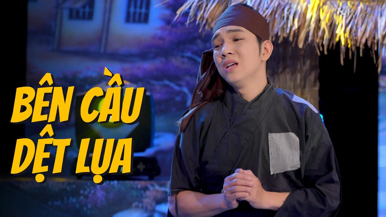 B&ecirc;n Cầu Dệt Lụa Tr&iacute;ch Đoạn Cải Lương Hay Nhất Của Minh Trường, Nh&atilde; Thy
