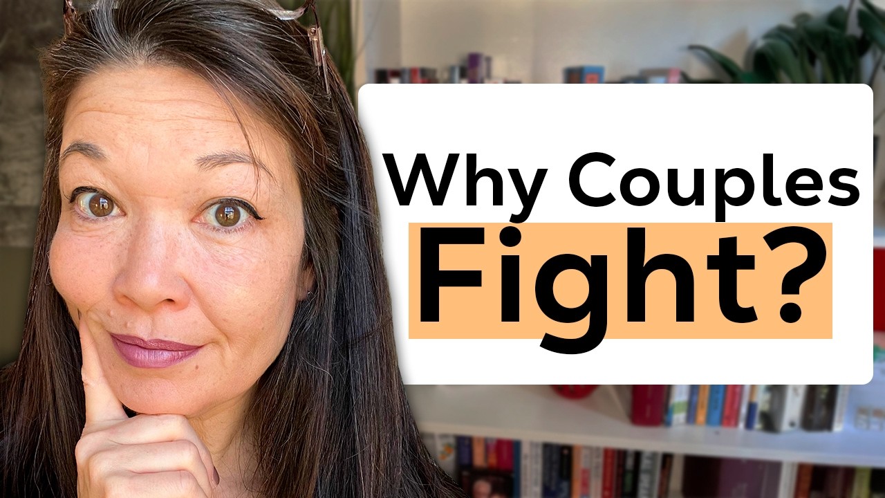 The Psychology of Relationship Fights (Therapist Explains)