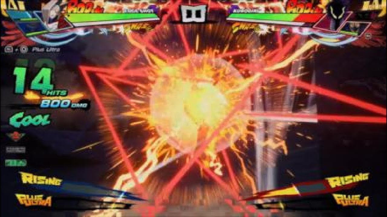 My Hero Academia All's Justice Season 6 Battles