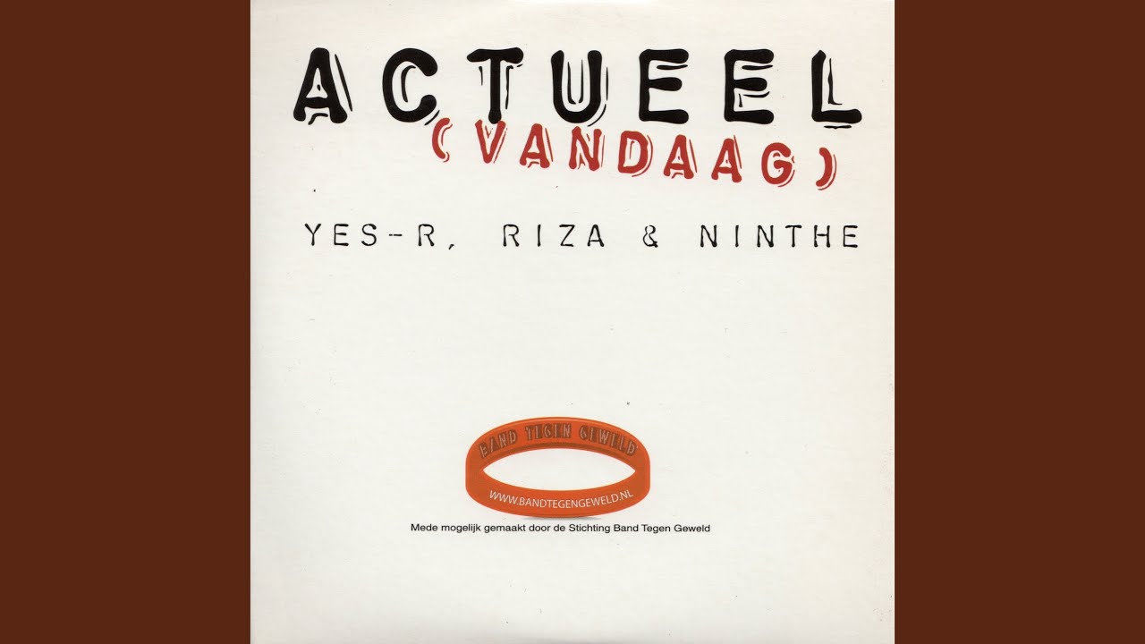Actueel Vandaag - Radio Edit