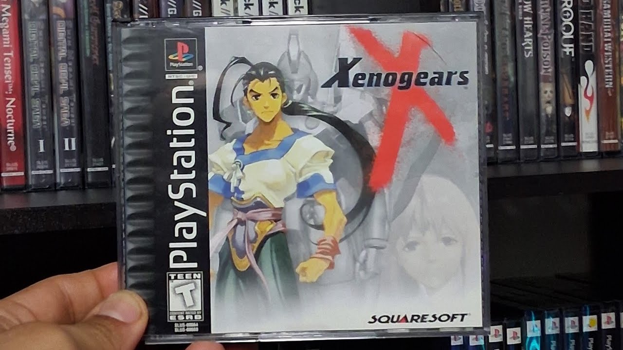 Xenogears PS1 Gameplay 2026 Pt.3 Walkthrough