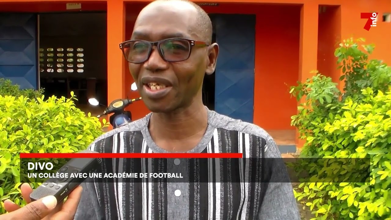 Divo : un collège avec une académie de football