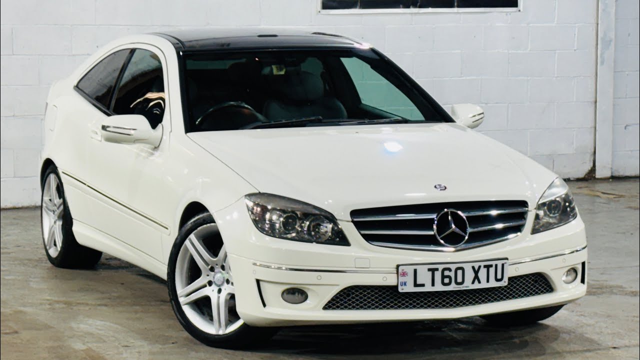 Mercedes CLC