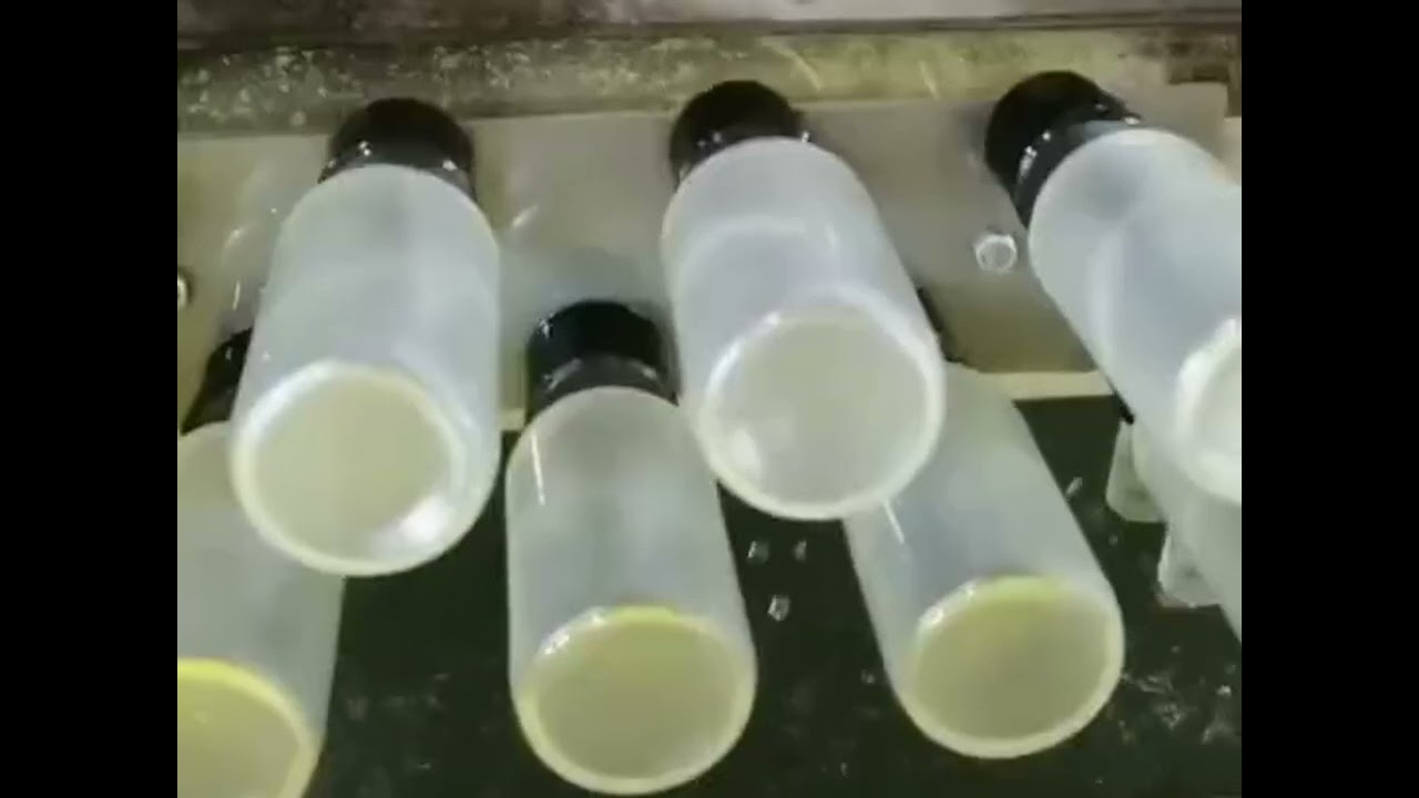 Frosting Process