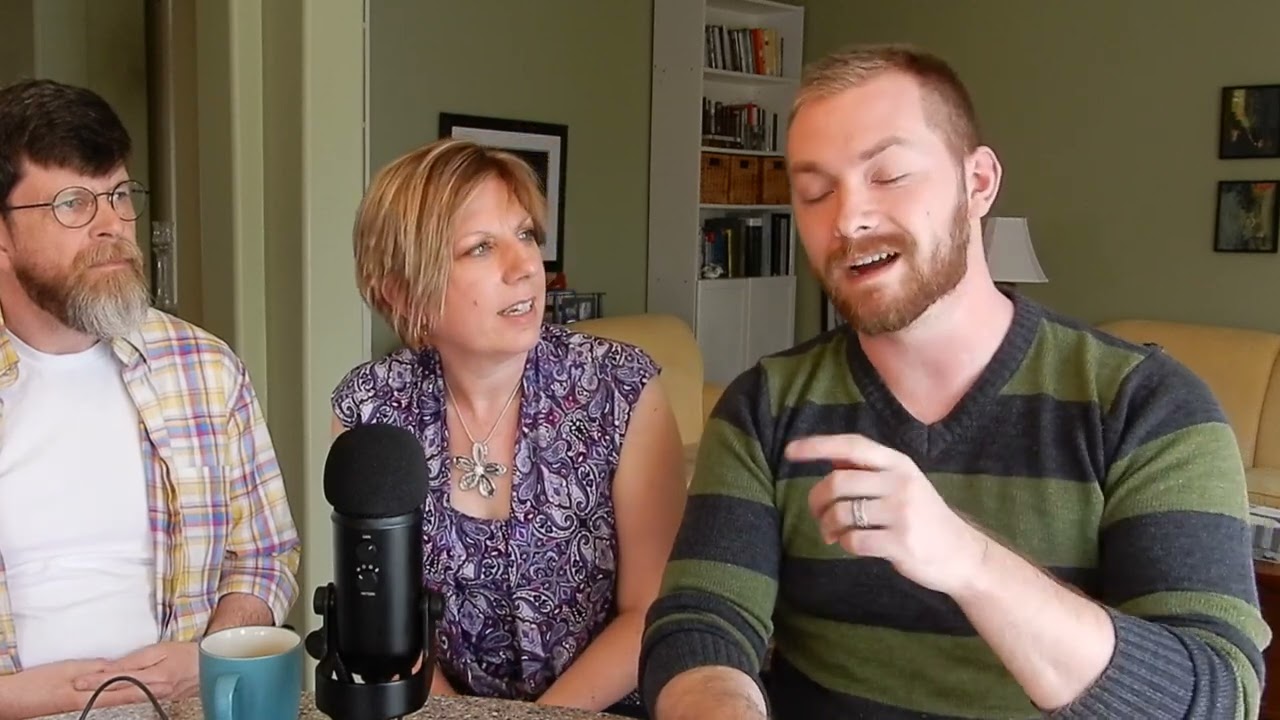 Emerson Eggerichs Gaslighting Abuse Victims in a Sermon Series