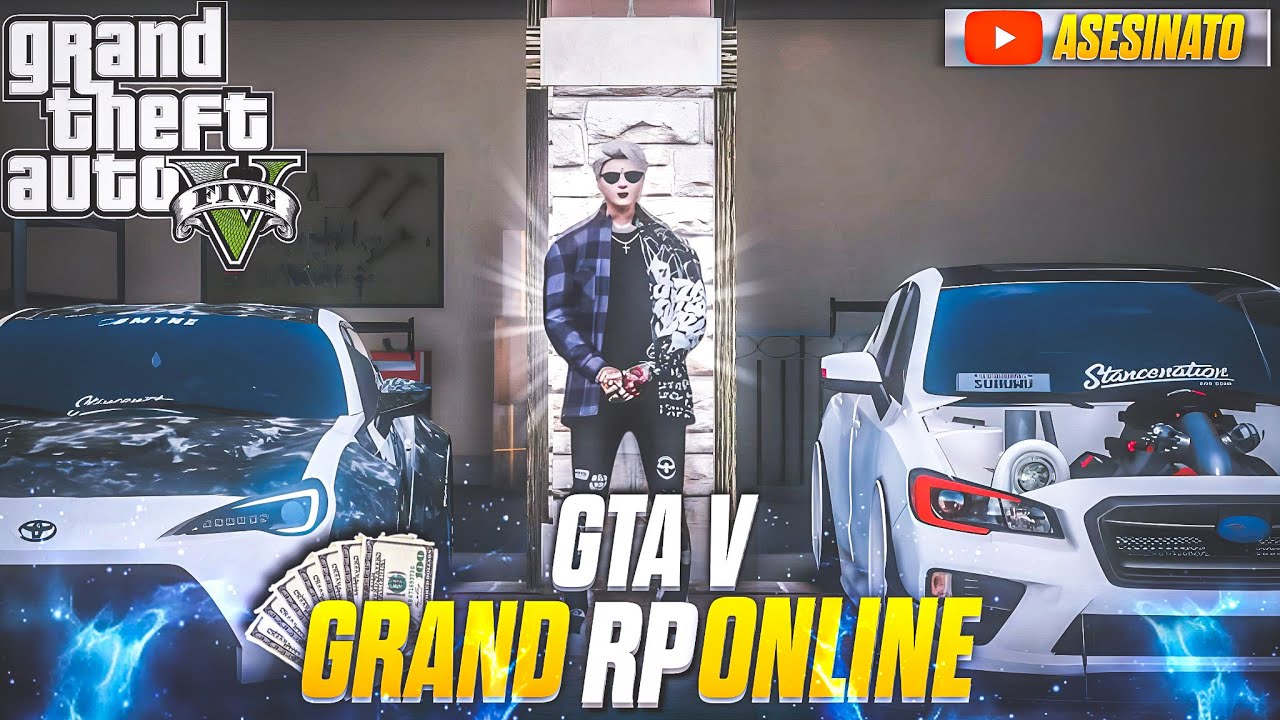 GTA5 LIVE MISSION 10 MILLION CHALLANGE | ASESINATO GAMING