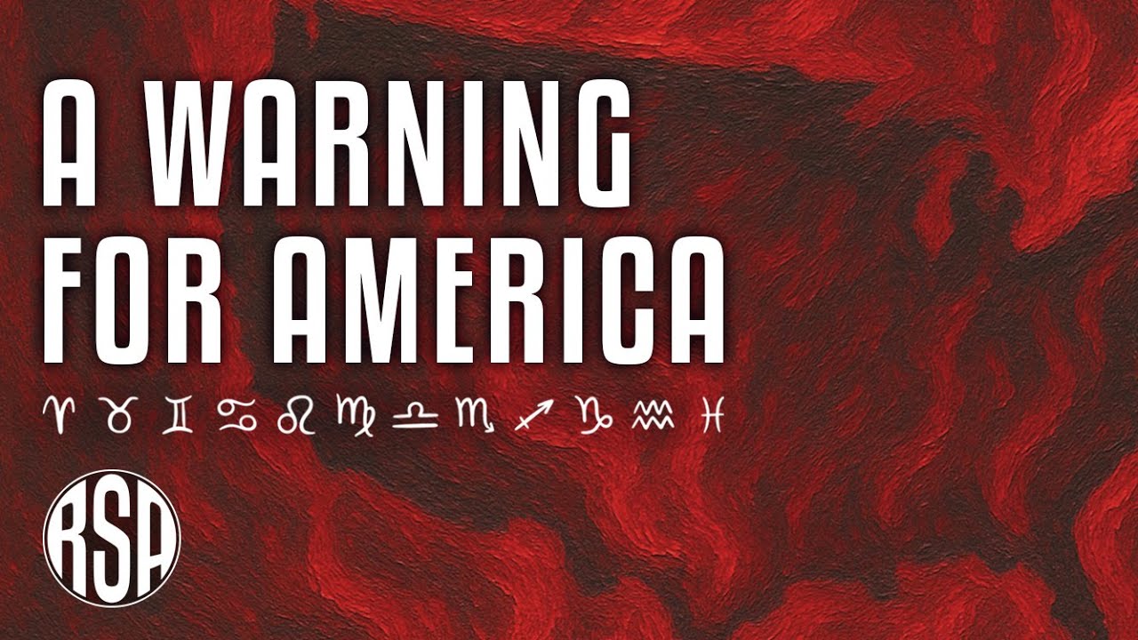 A Warning for America: The Astrology Behind Charlie Kirk&rsquo;s Assassination