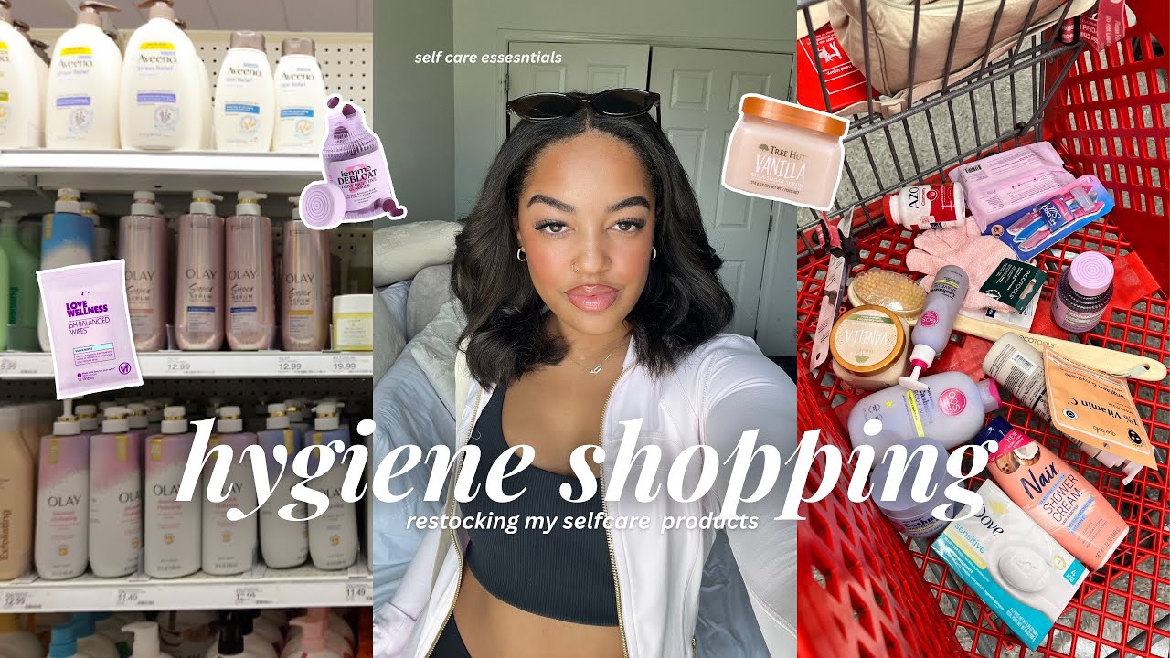 Come Hygiene Shopping With Me 🧴 | Best Affordable Hygiene Products & Smell Good Haul