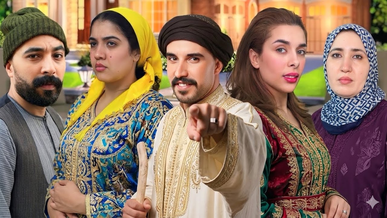 فيلم مغربي قصير: