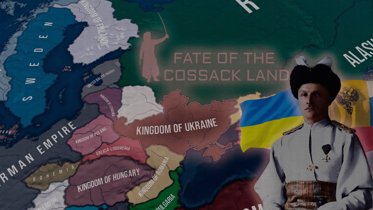 Kaiserredux - Fate of the Cossack Land