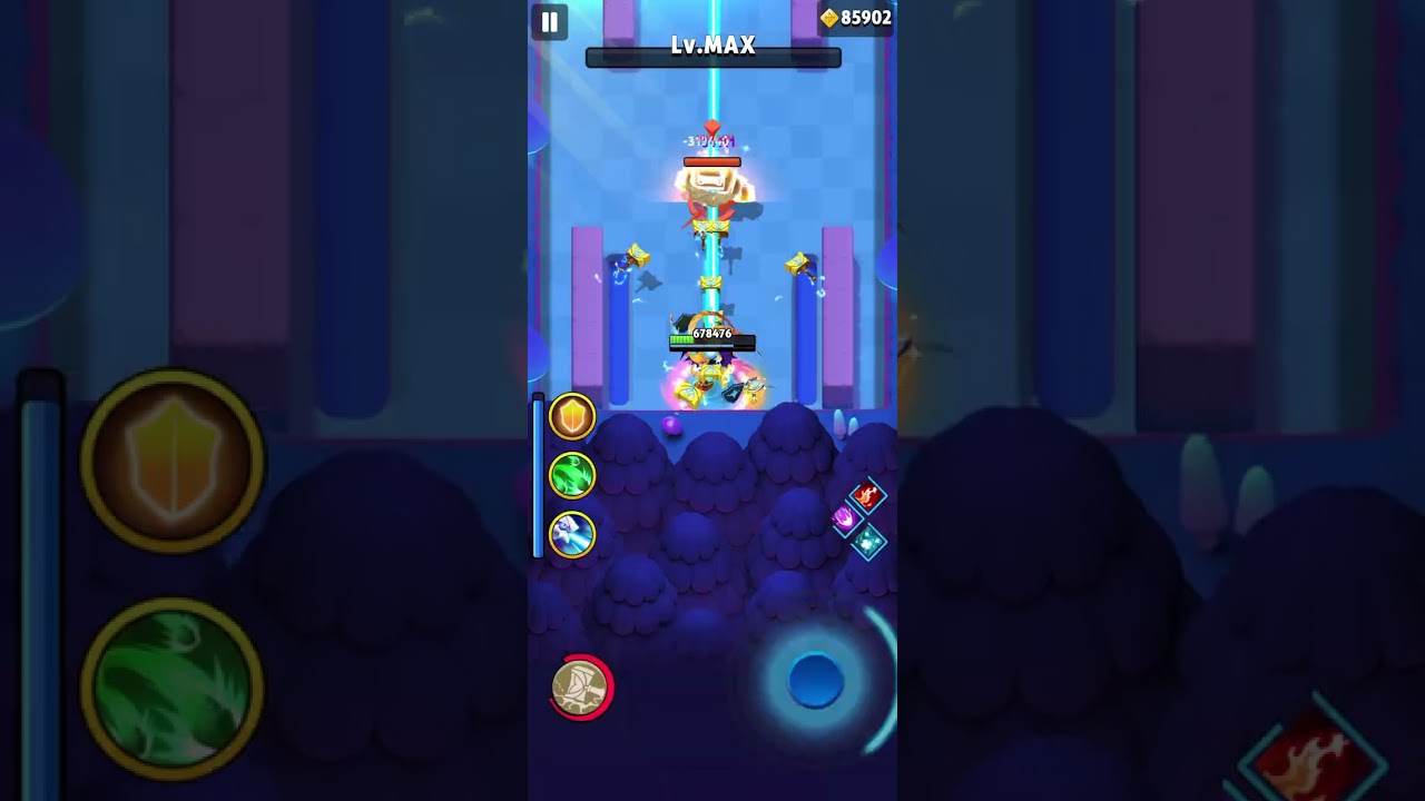 Archero: Hero chapter 60 full run